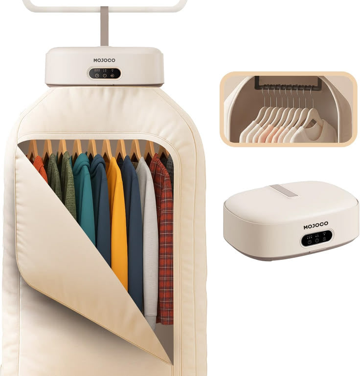 Portable Electric Cloth Dryer – Foldable Hot Air Clothes Dryer